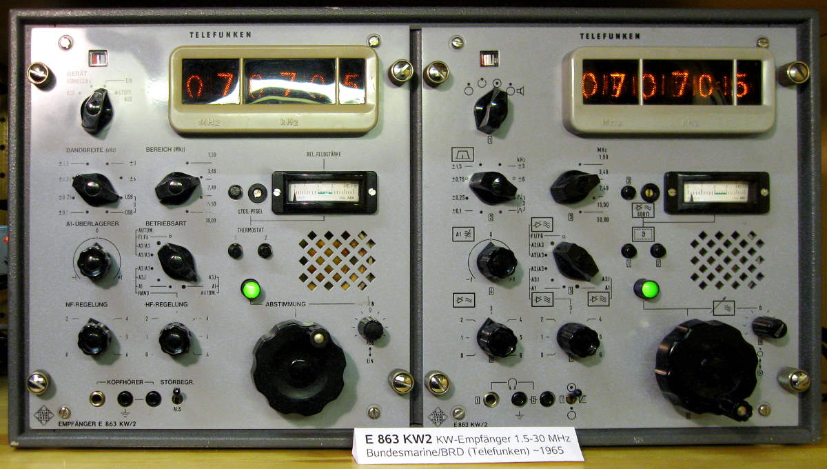 E-863/KW2 dual